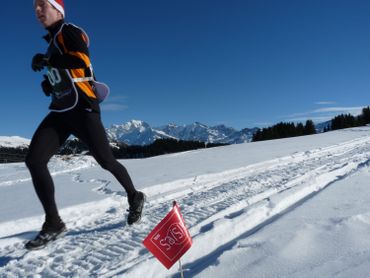 Trail sur neige aux Saisies
©TS Trail sur neige aux Saisies
©TS
