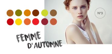 Quelles couleurs me vont ? Quelles couleurs me vont ?