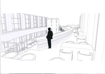 Une Mediaroom ouvrira en 2018 à la Bibliothèque royale Une Mediaroom ouvrira en 2018 à la Bibliothèque royale