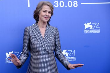 Charlotte Rampling Charlotte Rampling