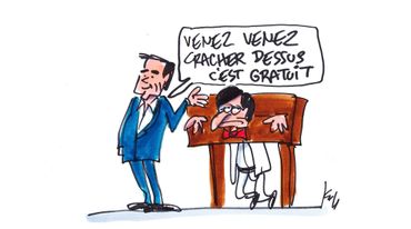 "Le PS est n°1 sur le podium de la mauvaise gouvernance, le cdH n°2 et le MR n°3" "Le PS est n°1 sur le podium de la mauvaise gouvernance, le cdH n°2 et le MR n°3"