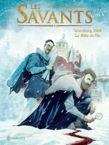 Les Savants T2 Les Savants T2