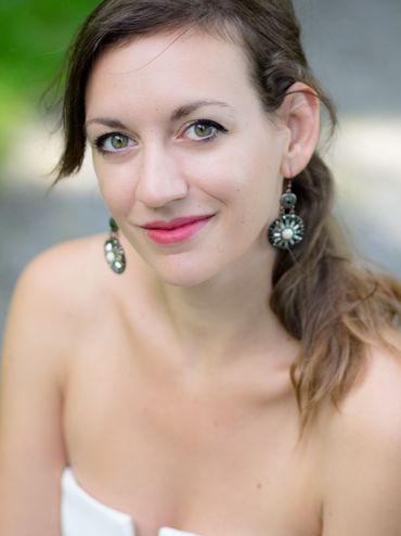 Marjolaine Horreaux Marjolaine Horreaux