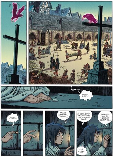le cimetière des innocentgs le cimetière des innocentgs