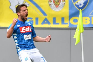 Dries Mertens Dries Mertens