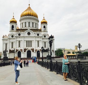 La cathédrale du Christ-Sauveur a été édifiée une première fois entre 1839 et 1883 sur les plans de l'architecte russe Constantin Thon. Les Pussy Riot ont été arrêtée dans cette église orthodoxe suite à une exhibition jugée profanatoire. La cathédrale du Christ-Sauveur a été édifiée une première fois entre 1839 et 1883 sur les plans de l'architecte russe Constantin Thon. Les Pussy Riot ont été arrêtée dans cette église orthodoxe suite à une exhibition jugée profanatoire.