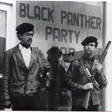 Les Black Panthers Les Black Panthers