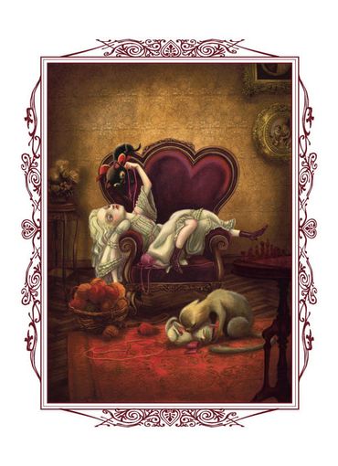 De l'autre côté du miroir De l'autre côté du miroir