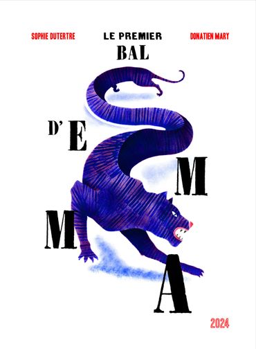 "Le Premier Bal d'Emma" : fête burlesque et effeuillage de peaux "Le Premier Bal d'Emma" : fête burlesque et effeuillage de peaux