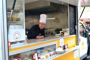 Le guide des meilleurs Food Trucks Le guide des meilleurs Food Trucks