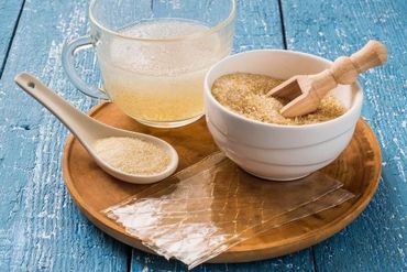 Préparer du gel à la gélatine ou à l'agar agar Préparer du gel à la gélatine ou à l'agar agar