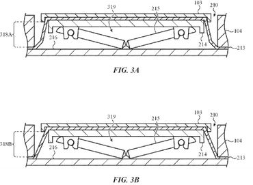 Fini les miettes et les poussières sous les touches du clavier, Apple a la solution Fini les miettes et les poussières sous les touches du clavier, Apple a la solution