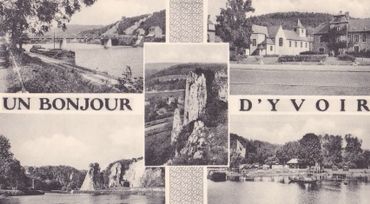 Yvoir au temps jadis Yvoir au temps jadis