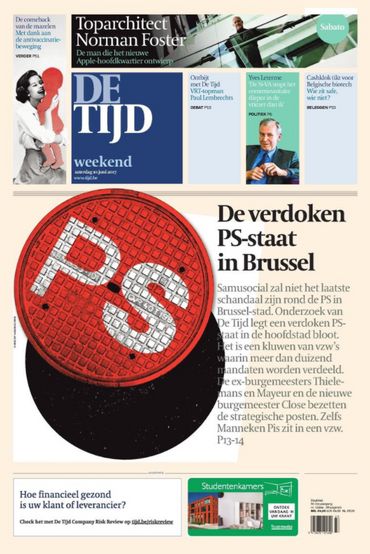 Les coulisses des pouvoirs: les "lâches bourrins" de l'Open VLD Les coulisses des pouvoirs: les "lâches bourrins" de l'Open VLD