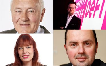Défi: deux débats pour présenter les quatre candidats au remplacement d'Olivier Maingain Défi: deux débats pour présenter les quatre candidats au remplacement d'Olivier Maingain