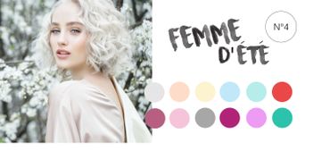 Quelles couleurs me vont ? Quelles couleurs me vont ?