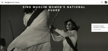 Sind Muslim Women's National Guard / Margaret Bourke-White 1947-11/ Life Photo Collection Sind Muslim Women's National Guard / Margaret Bourke-White 1947-11/ Life Photo Collection