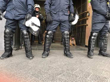 Gilets jaunes à Bruxelles: la gare centrale partiellement fermée, 60 arrestations (photos) Gilets jaunes à Bruxelles: la gare centrale partiellement fermée, 60 arrestations (photos)