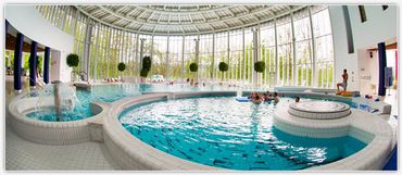 Passez un moment de détente aux Thermes de Spa Passez un moment de détente aux Thermes de Spa