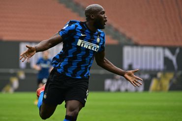 Romelu Lukaku meilleur buteur du championnat. Romelu Lukaku meilleur buteur du championnat.