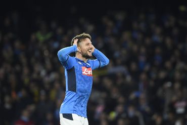 Dries Mertens Dries Mertens