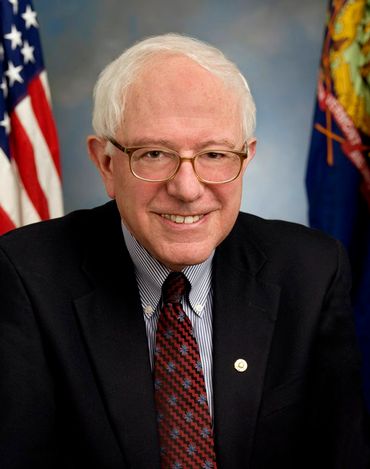 Bernie Sanders Bernie Sanders