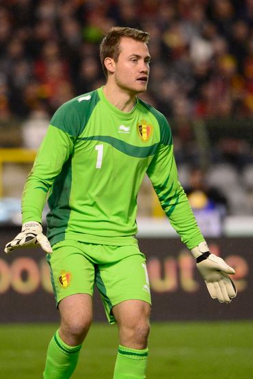 Simon Mignolet Simon Mignolet