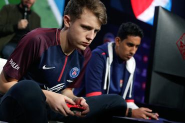 Compétition de eSport à Paris en 2017 Compétition de eSport à Paris en 2017