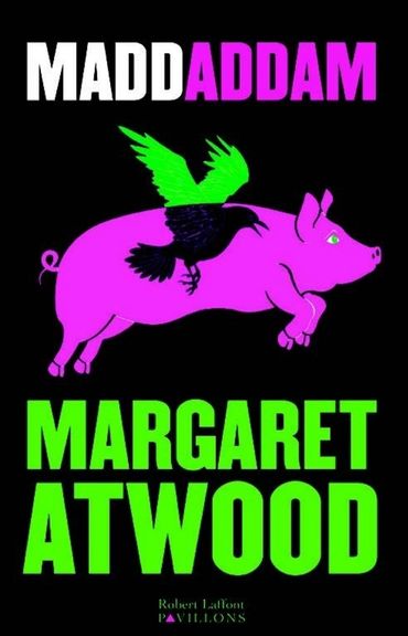 Margaret Atwood, MaddAddam Margaret Atwood, MaddAddam