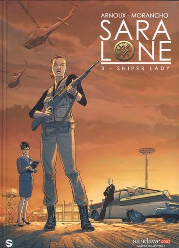 Sara Lone Sara Lone