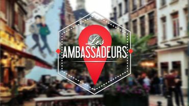 Devenez "Ambassadeurs" Devenez "Ambassadeurs"