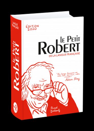 Le Petit Robert Le Petit Robert