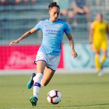 Pas de titre pour Tessa Wullaert et ses équipières de Manchester City... Pas de titre pour Tessa Wullaert et ses équipières de Manchester City...
