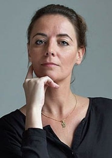 Caroline Roussy, chercheuse à l’Institut des relations internationales et stratégiques (IRIS) Caroline Roussy, chercheuse à l’Institut des relations internationales et stratégiques (IRIS)