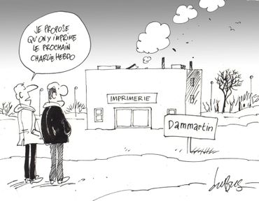 Caricaturistes et dessinateurs de presse: la même liberté éditoriale Caricaturistes et dessinateurs de presse: la même liberté éditoriale