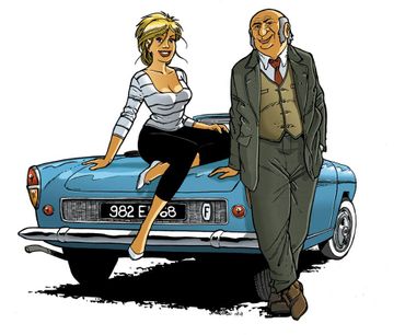 Le fantôme d'argent Le fantôme d'argent