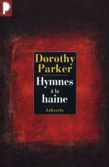 Hymnes à la haine Hymnes à la haine