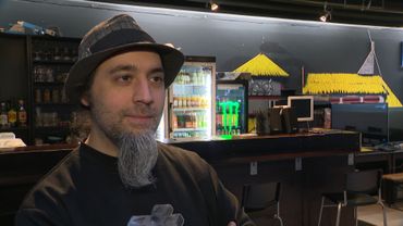 Johnny Reina travaille dans le milieu du jeu vidéo depuis 15 ans Johnny Reina travaille dans le milieu du jeu vidéo depuis 15 ans