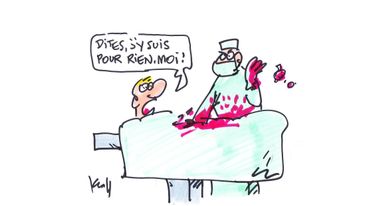 Economies dans les soins de santé: "Il y aura des listes d'attente et les patients paieront plus" Economies dans les soins de santé: "Il y aura des listes d'attente et les patients paieront plus"