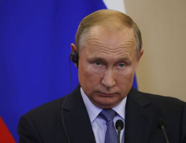 Vladimir Poutine. Vladimir Poutine.
