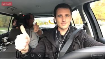 Un live sans problème dans les tunnels de la capitale Un live sans problème dans les tunnels de la capitale