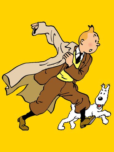 Tintin vous donne rendez-vous pour une soirée pyjama ! Tintin vous donne rendez-vous pour une soirée pyjama !