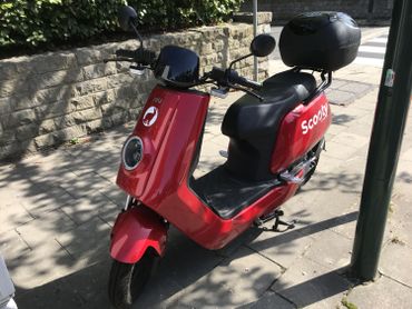 Pour les novices, Scooty propose un cours d’initiation de 20 minutes. Pour les novices, Scooty propose un cours d’initiation de 20 minutes.