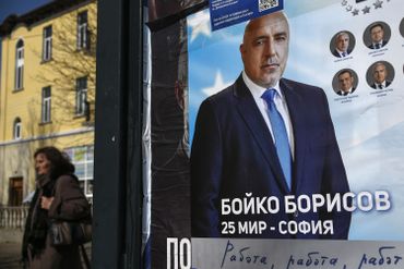 Bulgarie: une élection législative sur fond de corruption et de coronavirus Bulgarie: une élection législative sur fond de corruption et de coronavirus