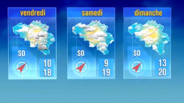 Un mieux pour vendredi et samedi Un mieux pour vendredi et samedi