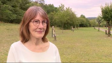 Frederika Boevé, propriétaire du Centre de Vacances Le Roptai. Frederika Boevé, propriétaire du Centre de Vacances Le Roptai.