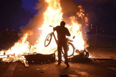 Sommet du G20: Merkel défend le choix de Hambourg malgré les violences Sommet du G20: Merkel défend le choix de Hambourg malgré les violences