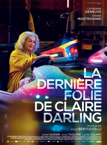 Cinéma | « La dernière folie de Claire Darling » avec Catherine Deneuve et sa fille, Chiara Mastroianni Cinéma | « La dernière folie de Claire Darling » avec Catherine Deneuve et sa fille, Chiara Mastroianni