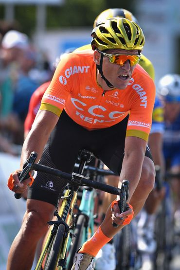 Greg Van Avermaet Greg Van Avermaet