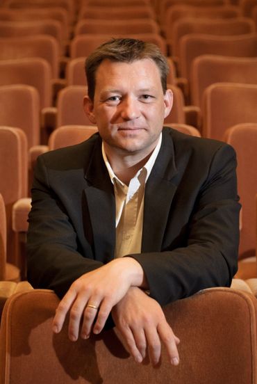 Gilles Ledure, président du jury du Concours Reine Elisabeth Gilles Ledure, président du jury du Concours Reine Elisabeth